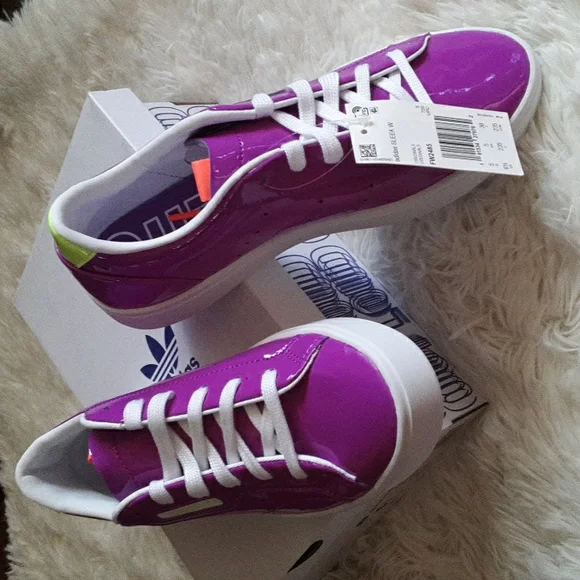 SALE!!!Adidas sleek snickers - Picture 8 of 12